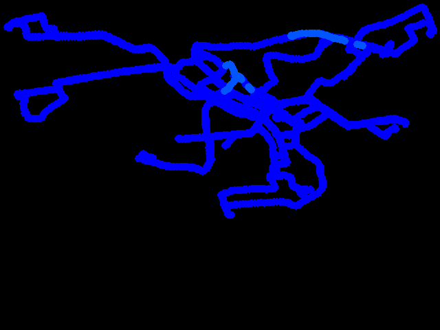  Olomouc 11 0.03 - 0.13 µSv/h