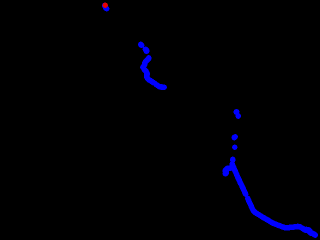  Olomouc - Přerov - Olomouc - Šumperk 0.04 - 5.83 µSv/h