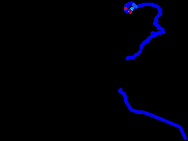  Olomouc - Javorník - Rychleby - UD Zálesí 0.03 - 91.61 µSv/h