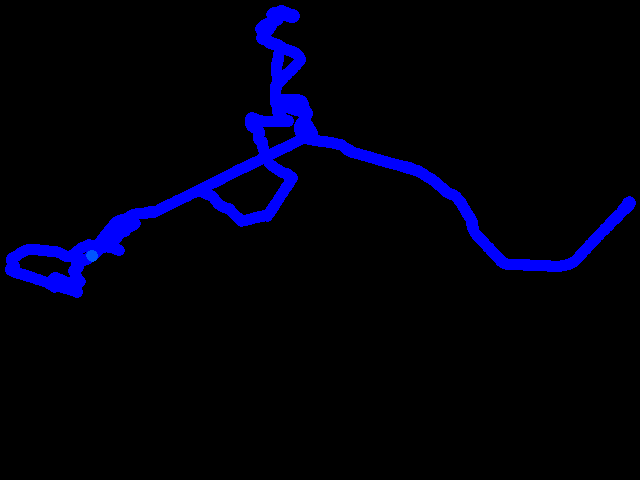  Lednicko - Valtický areál 0.02 - 0.1 µSv/h