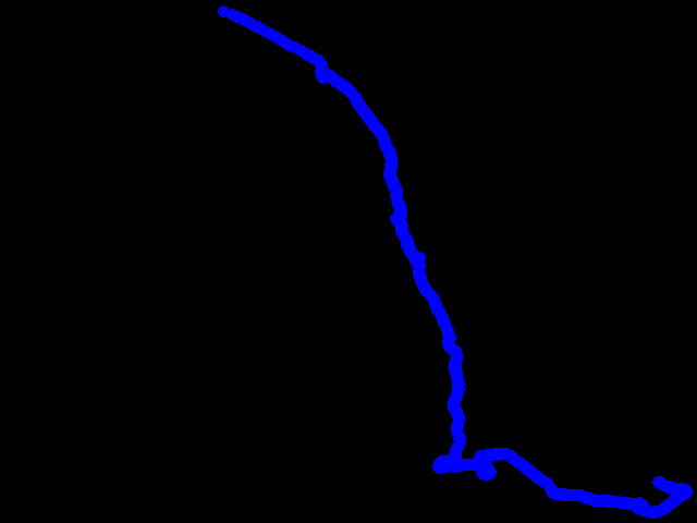  Plzeň - Koterov - Slovany 0.02 - 0.08 µSv/h