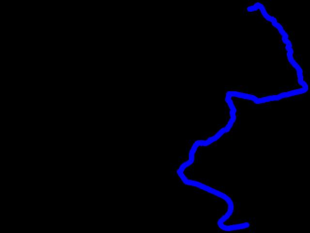  Luby - Cheb 0.02 - 0.06 µSv/h