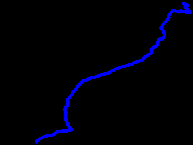  Tichá - FM 0.04 - 0.08 µSv/h