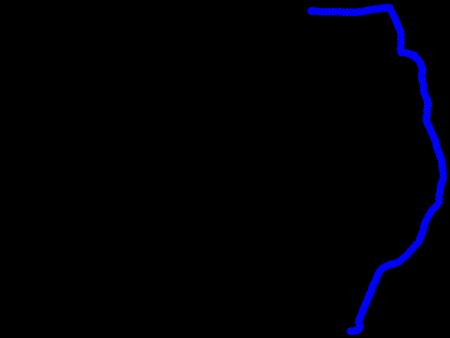  Putyrky 0.05 - 0.07 µSv/h