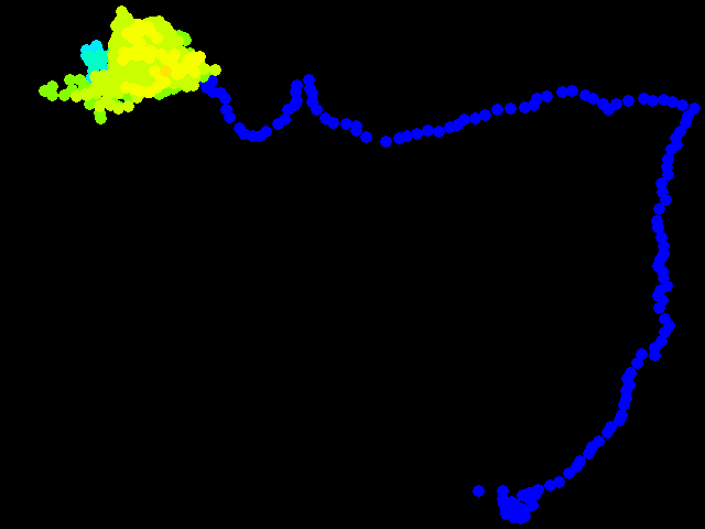  Ostrov u Tachova 0.07 - 0.92 µSv/h