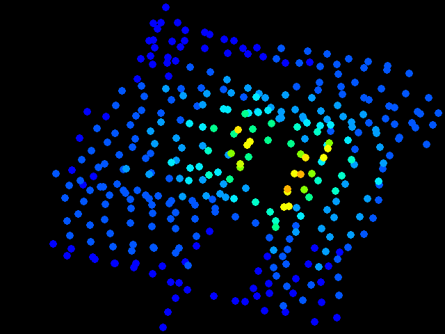  EBR1 PARKING 0.04 - 1.14 µSv/h