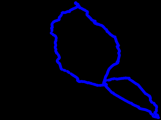 Olomouc - Šumperk - Olomouc 0.03 - 0.08 µSv/h