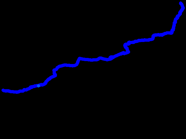  Provence cesta 0.01 - 0.1 µSv/h