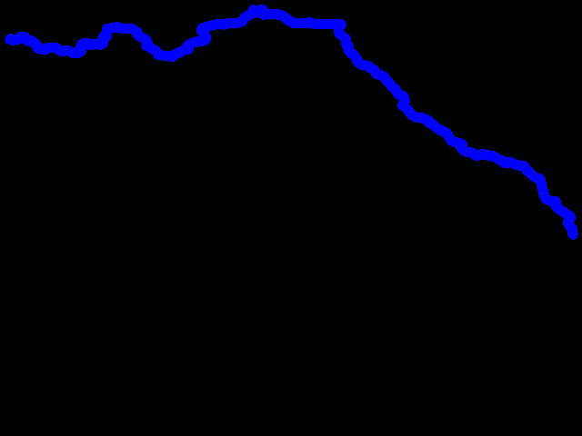  Frymburk - Baumwipfelpfad Bayericher Wald 0.03 - 0.08 µSv/h