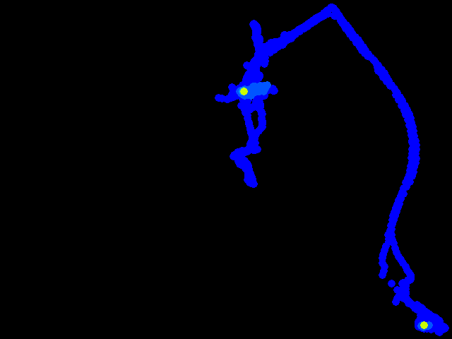  Frymburk 0 - 0.27 µSv/h
