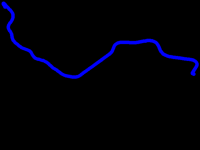 Frymburk - Lipno 0.03 - 0.07 µSv/h
