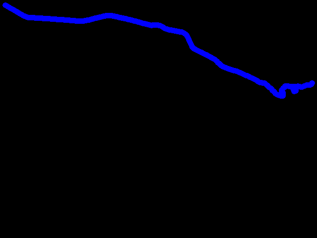  Hrad Šebeš a okolie 0.02 - 0.06 µSv/h