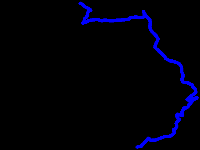  Ramzová - Kouty nad Desnou 0.02 - 0.1 µSv/h