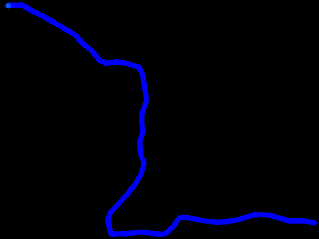  Zadní Chodov 0.03 - 0.13 µSv/h