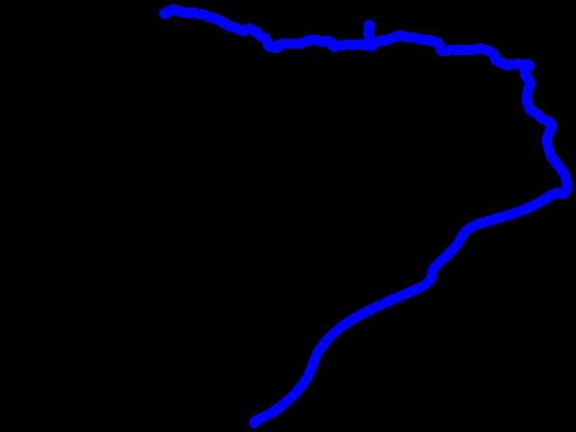  Kosmonosy - Chrastná 0.03 - 0.06 µSv/h