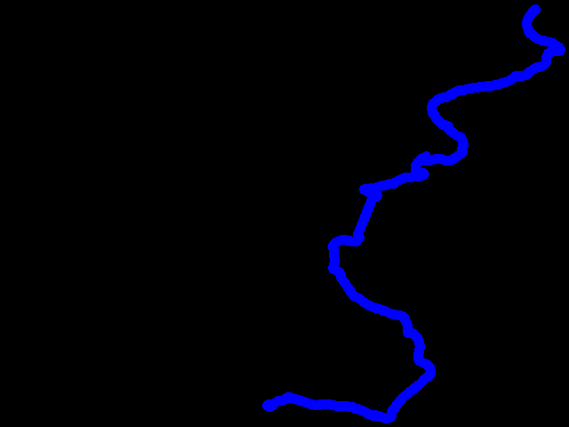  Andělská hora - Chrastná 0.03 - 0.05 µSv/h