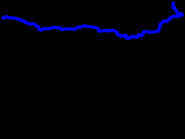  Chrastná - Jablonec nad Nisou 0.02 - 0.06 µSv/h