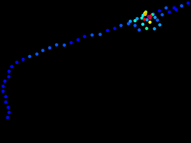  Hnilčík 0.03 - 27.7 µSv/h