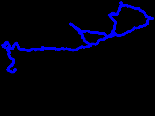  Tatry 0.02 - 0.09 µSv/h