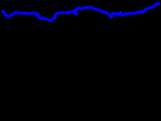  Slanské vrchy #2 (Zlatá baňa - Hlinné) 0.03 - 0.06 µSv/h