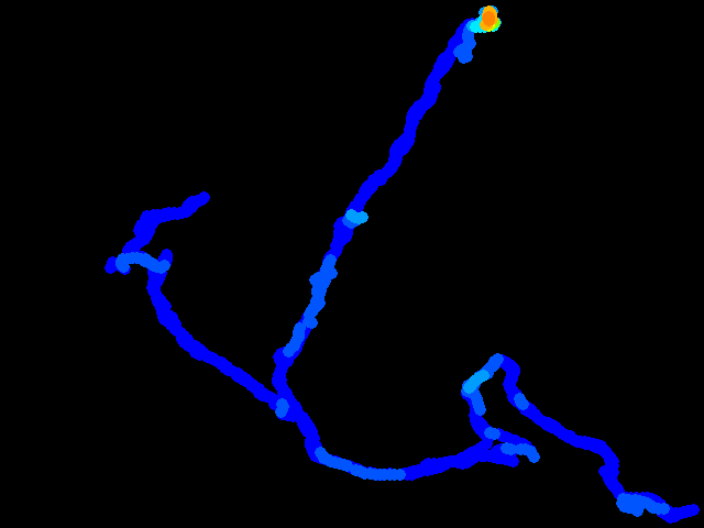  Wölsenberg (from Robert Düring) 0.02 - 2.32 µSv/h