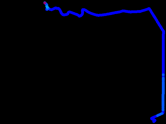  Signálka Broumov 0.03 - 35.22 µSv/h