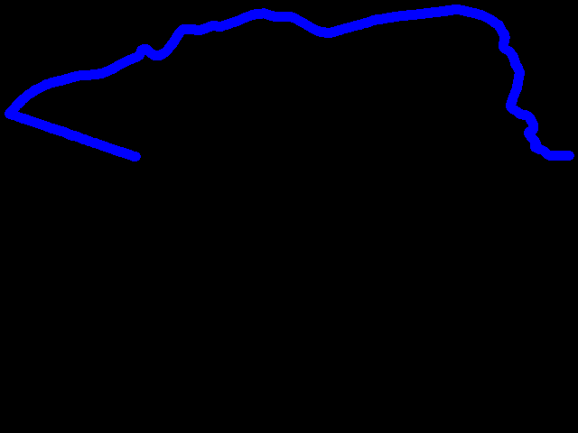  Krásné 0.03 - 0.08 µSv/h