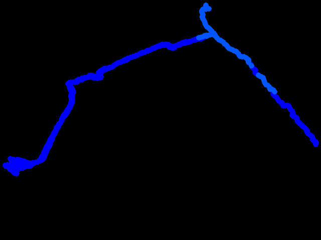  Prešov #16 0.05 - 0.16 µSv/h