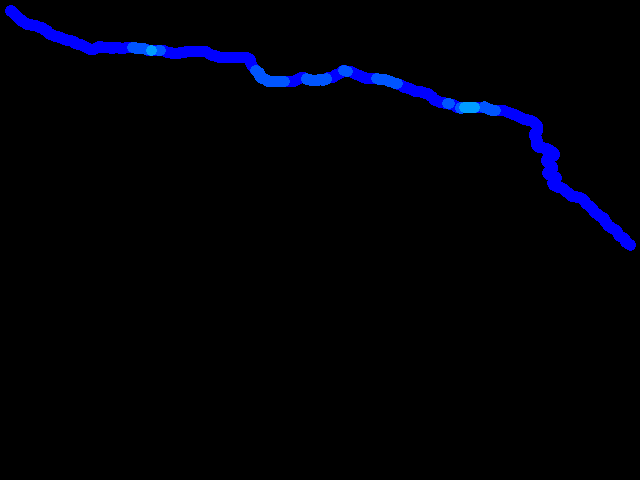  to Osterode Am Harz 0.01 - 0.25 µSv/h