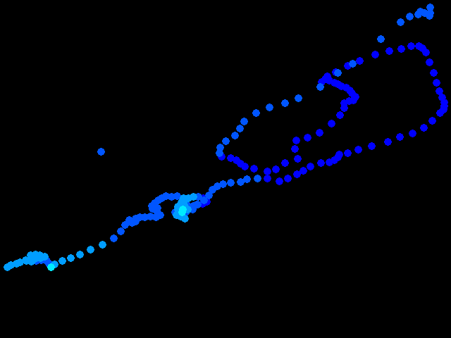  Silnice Kladská 0.09 - 0.34 µSv/h