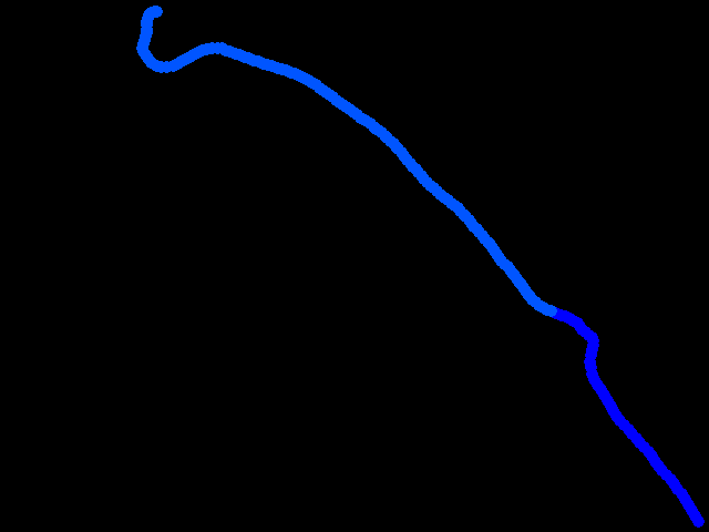  Lazy cesta Smrkovec 2023-11-15.rctrk 0.06 - 0.13 µSv/h