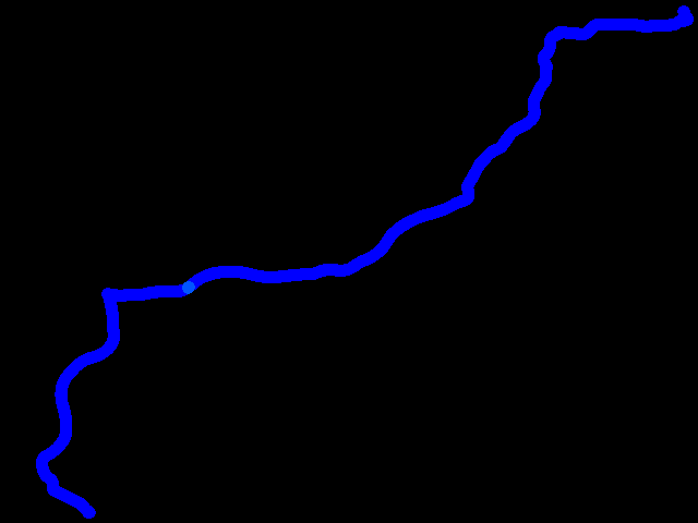  Olomouc - v.n. Nové Mlýny 0.04 - 0.11 µSv/h