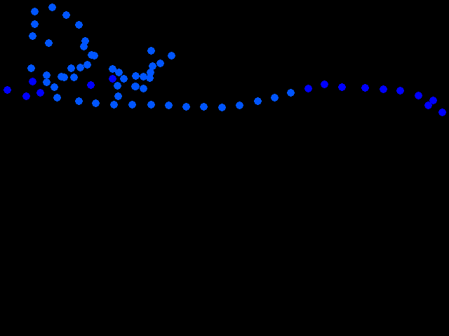  Svatá Anna 0.03 - 0.13 µSv/h