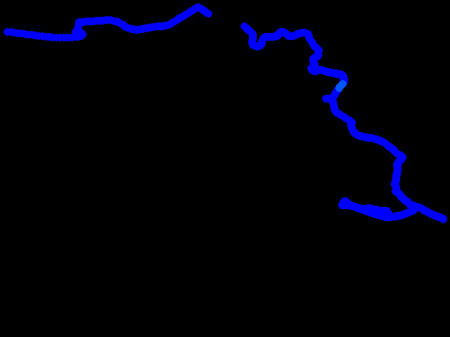  Smrkovec - Cheb 0.03 - 0.11 µSv/h