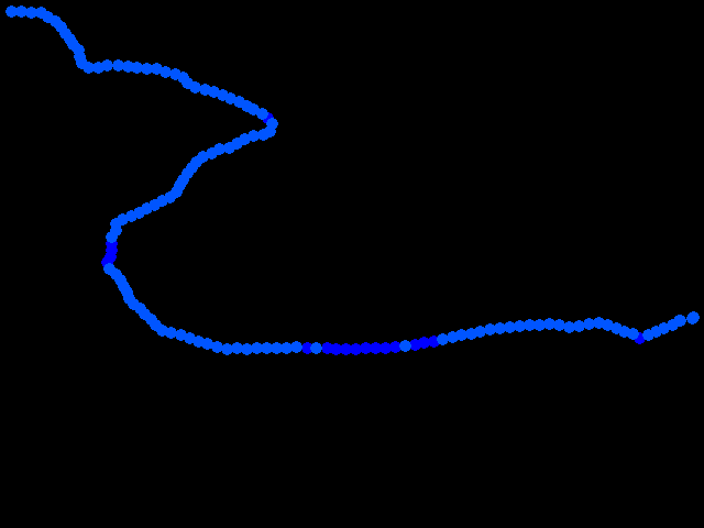  Jindřichův Hradec (Sídliště Vajgar - centrum) 0.03 - 0.2 µSv/h