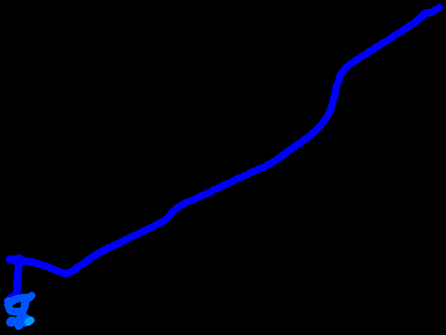  Jindřichův Hradec centrum 0.04 - 0.21 µSv/h