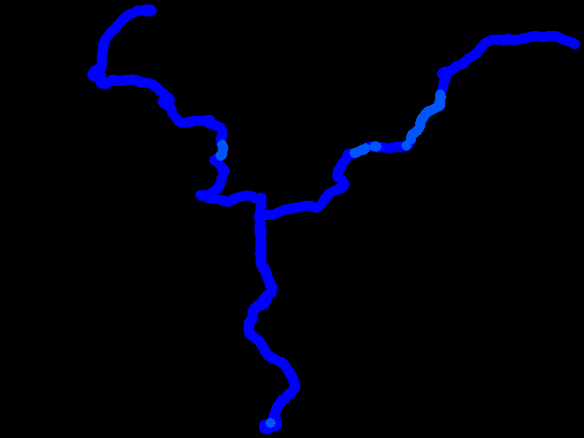  Cemjata lesy 0.04 - 0.11 µSv/h