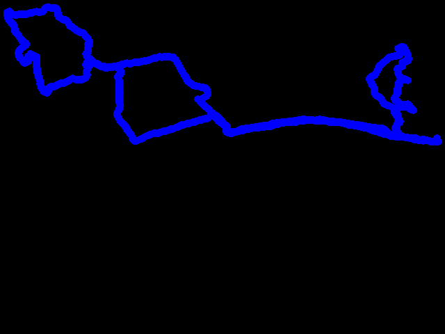  Fort Prinz Karl 0.04 - 0.06 µSv/h
